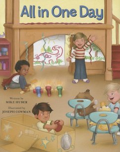 All in One Day (eBook, ePUB) - Huber, Mike