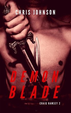 Demon Blade (Craig Ramsey, #2) (eBook, ePUB) - Johnson, Chris