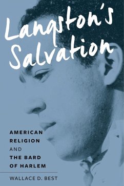 Cover Langston's Salvation (eBook, ePUB)