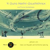 4 Gute-Nacht-Geschichten (MP3-Download)