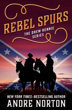 Cover Rebel Spurs (eBook, ePUB)