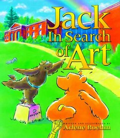 Cover Jack in Search of Art (eBook, ePUB)