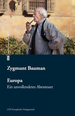 Europa (eBook, ePUB) - Bauman, Zygmunt