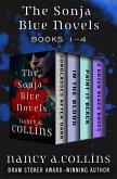 The Sonja Blue Novels Books 1-4 (eBook, ePUB) The Sonja Blue Novels Books 1-4 (eBook, ePUB)