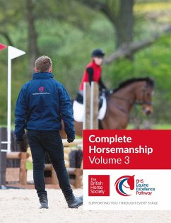 BHS Complete Horsemanship Volume Three (eBook, ePUB) - British Horse Society