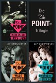 Die The-Point-Trilogie (eBook, ePUB)