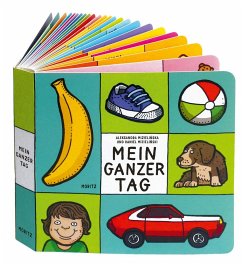 Mein ganzer Tag - Mizielinski, Aleksandra;Mizielinska, Daniel