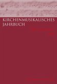 Kirchenmusikalisches Jahrbuch - 100. Jahrgang 2016