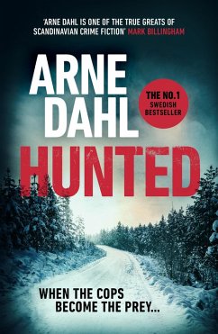 Hunted (eBook, ePUB) - Dahl, Arne