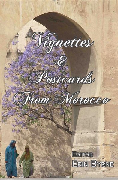Vignettes & Postcards From Morocco (eBook, ePUB)