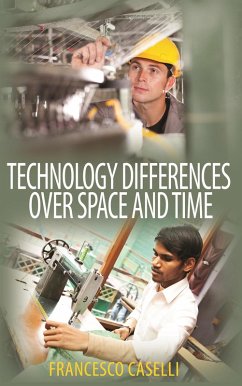 Cover Technology Differences over Space and Time (eBook, ePUB)