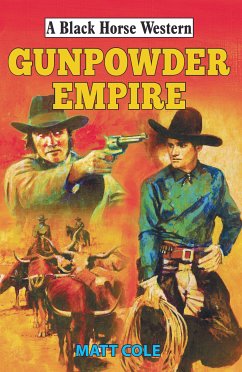 Gunpowder Empire (eBook, ePUB) - Cole, Matt