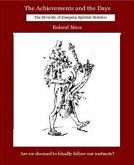 Book IV. The Diversity of European Spiritual Histories (eBook, ePUB)