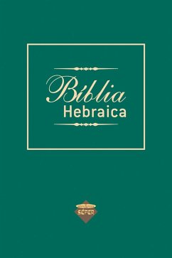 Cover Bíblia Hebraica (eBook, ePUB)