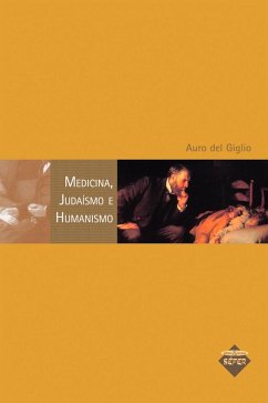 Cover Medicina, judaísmo e humanismo (eBook, ePUB)