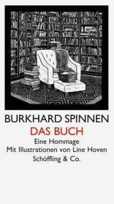 Das Buch (Mängelexemplar) - Spinnen, Burkhard