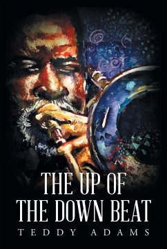 The Up of The Down Beat - Adams, Teddy