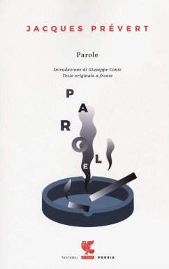 Parole. Testo francese a fronte - Prévert, Jacques