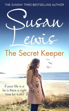 The Secret Keeper (eBook, ePUB) - Lewis, Susan