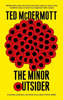 The Minor Outsider (eBook, ePUB) - Mcdermott, Ted