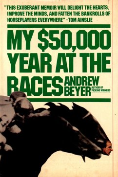 Cover My $50,000 Year At The Races (eBook, ePUB)