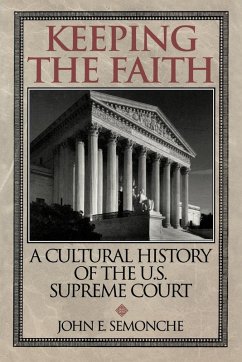 Cover Keeping the Faith (eBook, ePUB)
