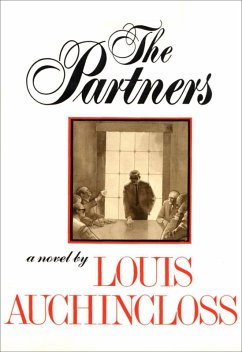 The Partners (eBook, ePUB) - Auchincloss, Louis