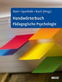 Handwörterbuch Pädagogische Psychologie