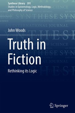 Truth in Fiction - Woods, John