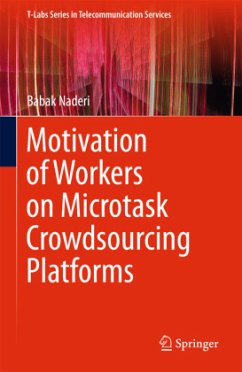 Motivation of Workers on Microtask Crowdsourcing Platforms - Naderi, Babak