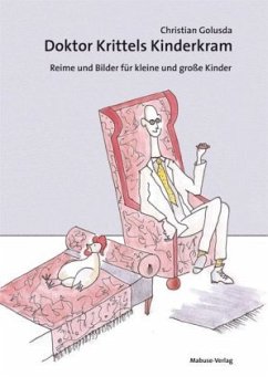 Cover Doktor Krittels Kinderkram