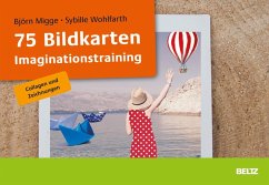 75 Bildkarten Imaginationstraining - Migge, Björn