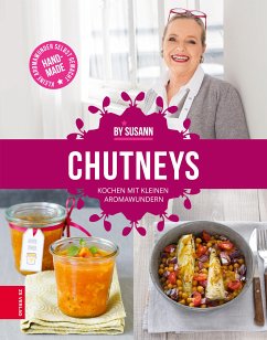 Chutneys (eBook, ePUB) - Till, Susann