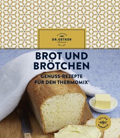 Brot und Brötchen (eBook, ePUB) - Oetker, Dr.