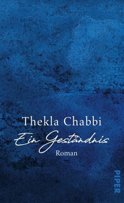 Ein Geständnis (eBook, ePUB) - Chabbi, Thekla
