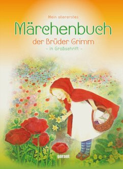 Märchenbuch der Brüder Grimm - Grimm, Wilhelm;Grimm, Jacob