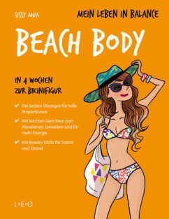 Mein Leben in Balance - Beach Body - Mua, Sissy;Bussi, Audrey