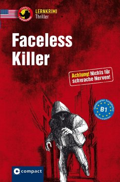 Faceless Killer - Vollmann, Vanessa