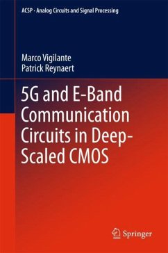 5G and E-Band Communication Circuits in Deep-Scaled CMOS - Vigilante, Marco;Reynaert, Patrick