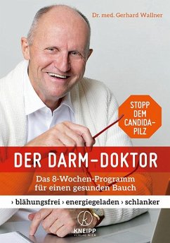 Der Darm-Doktor - Wallner, Gerhard