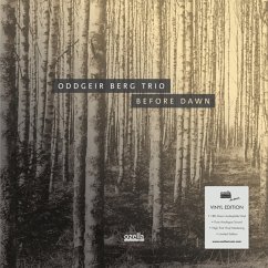 Cover Before Dawn (180 Gramm Vinyl)