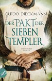Der Pakt der sieben Templer / Templer-Saga Bd.2 (eBook, ePUB)
