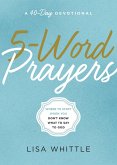5-Word Prayers (eBook, ePUB)