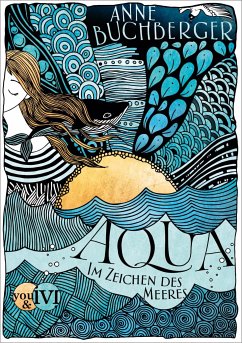 Aqua - Im Zeichen des Meeres / Mondvogel-Saga Bd.2 (eBook, ePUB) - Buchberger, Anne