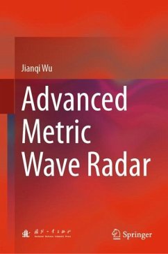 Advanced Metric Wave Radar - Wu, Jianqi