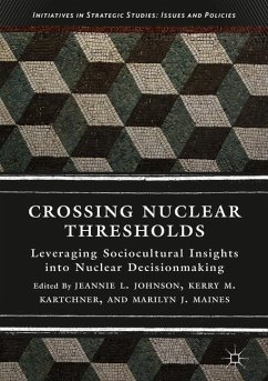 Crossing Nuclear Thresholds