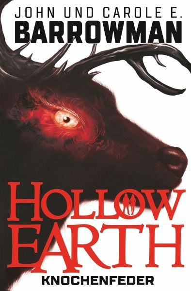 Buch-Reihe Hollow Earth