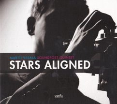 Stars Aligned - Vesala,Martti Soundpost Quintet