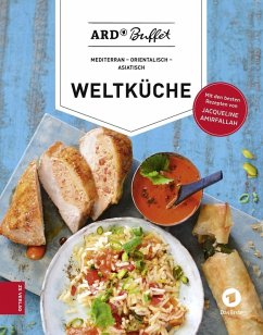 ARD-Buffet. Weltküche (eBook, ePUB) - Amirfallah, Jacqueline