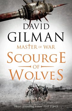 Scourge of Wolves (eBook, ePUB) - Gilman, David